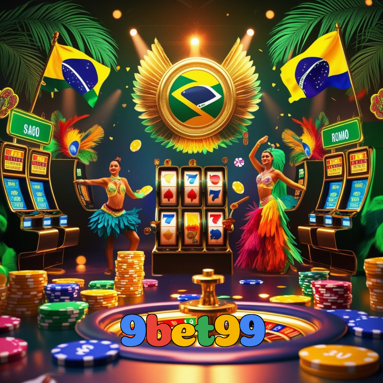 9bet99 visual