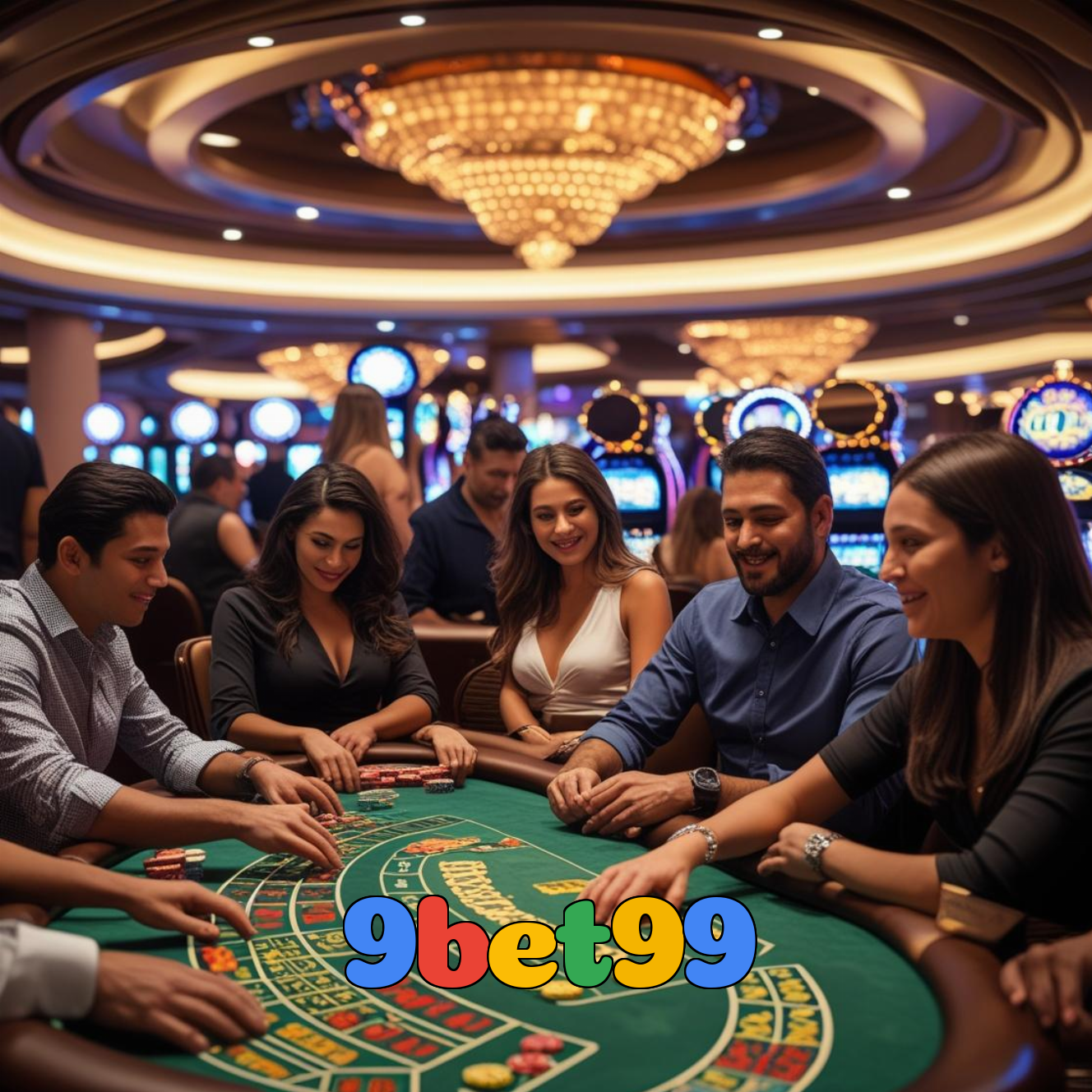 9bet99 visual