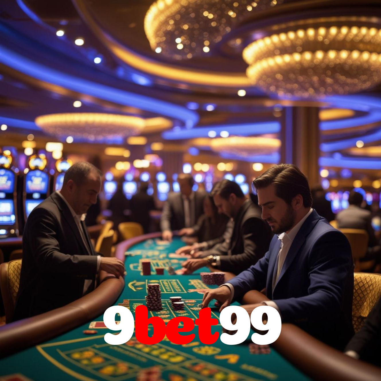 9bet99 visual