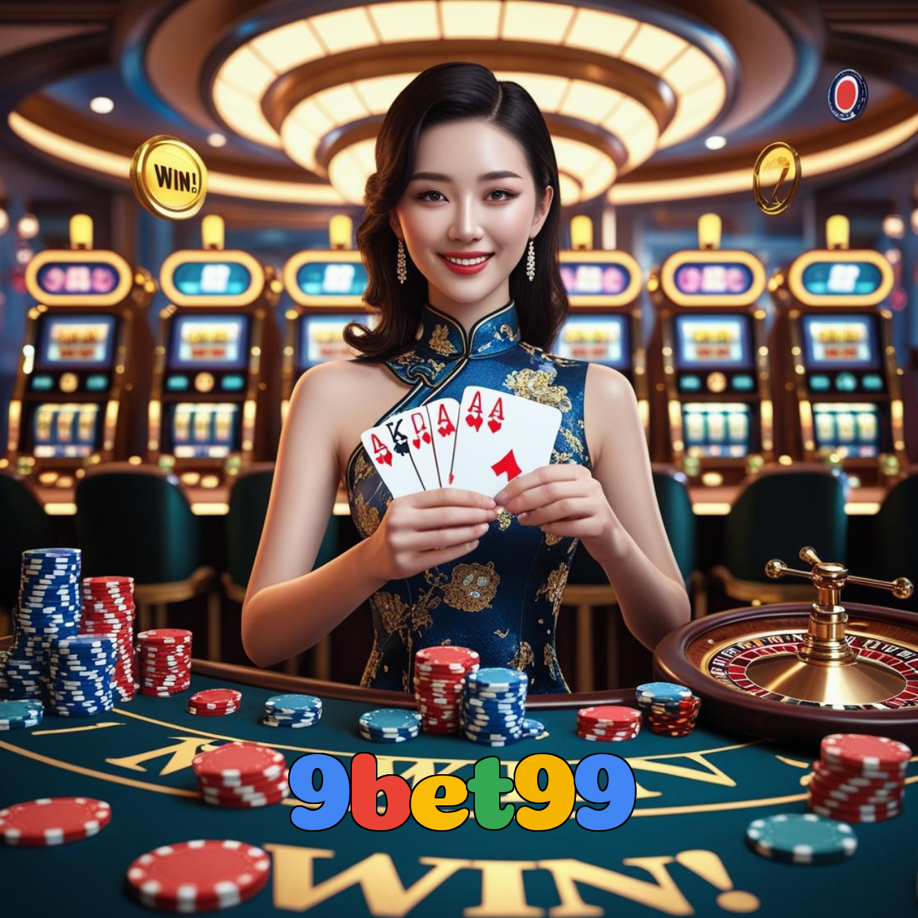 9bet99 visual