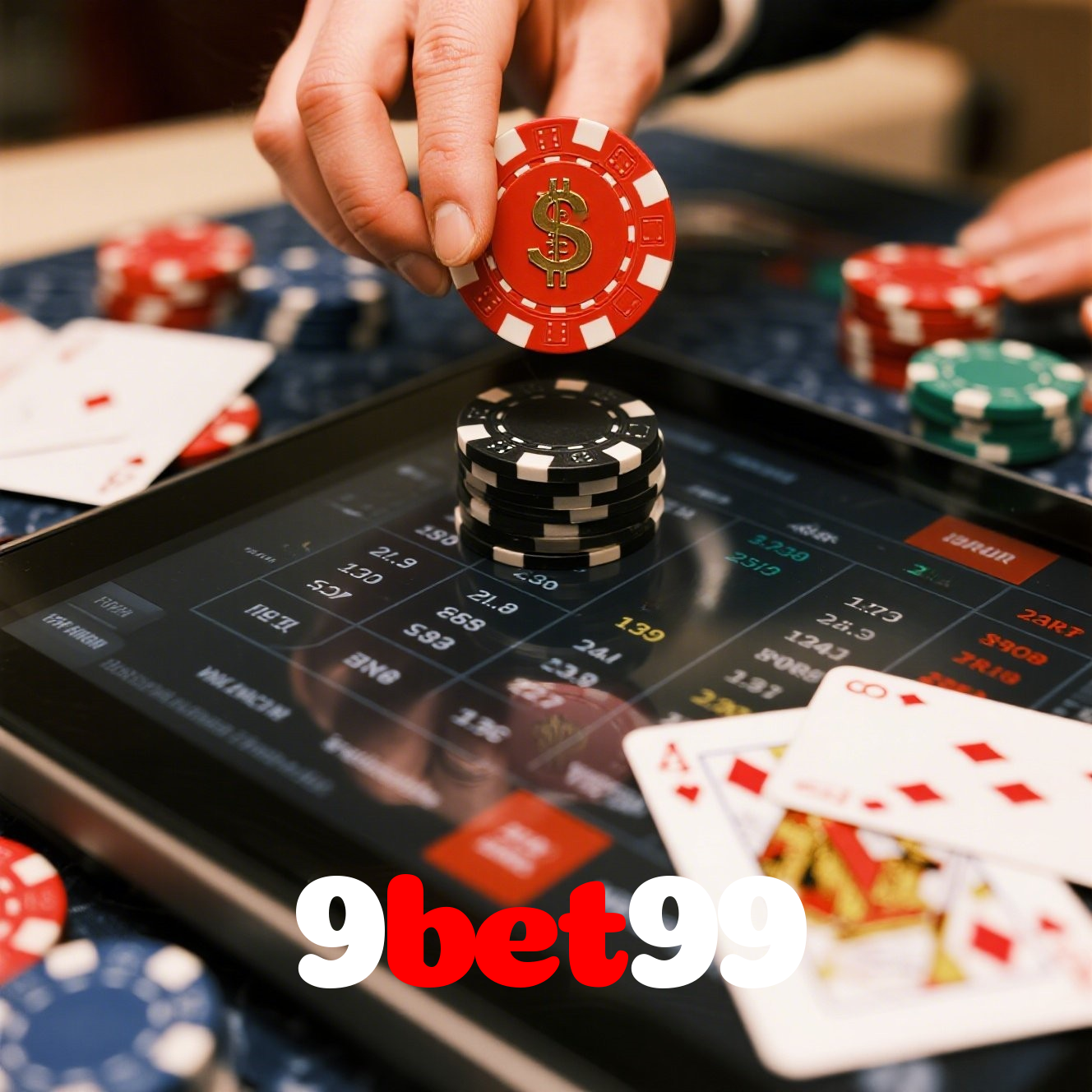 9bet99 visual