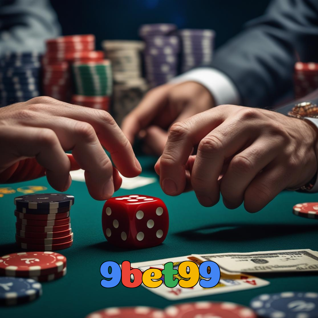 9bet99 visual