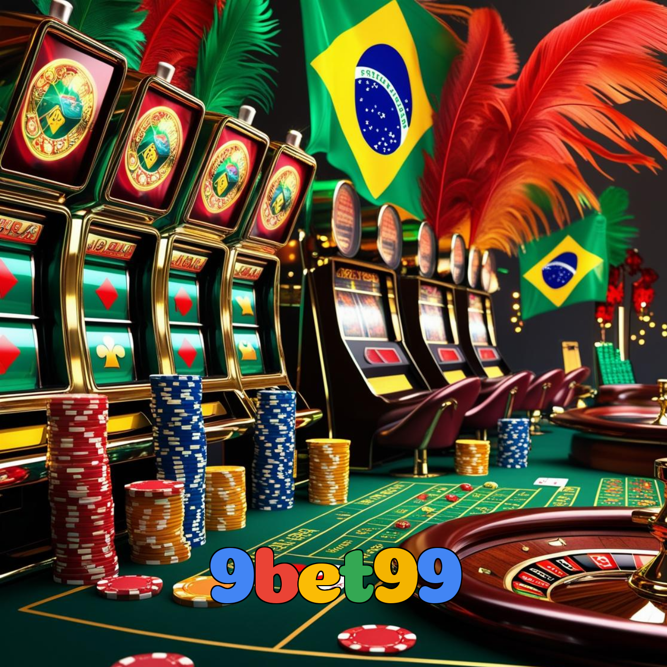 9bet99 visual