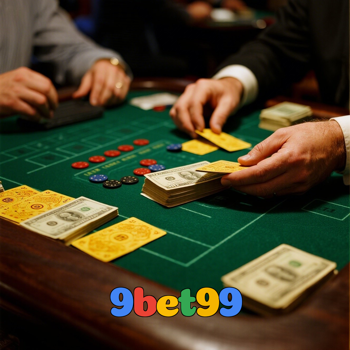 9bet99 visual