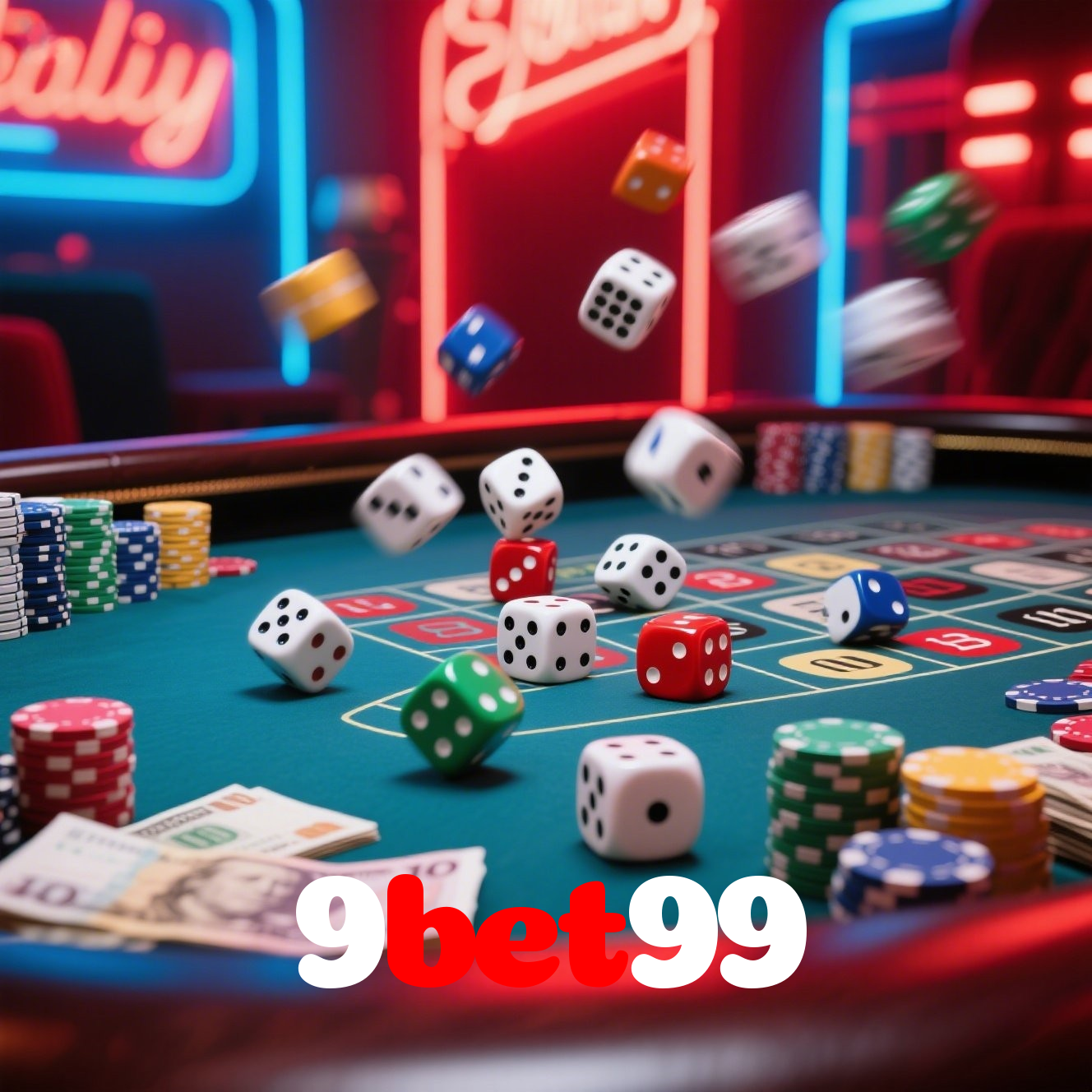 9bet99 visual