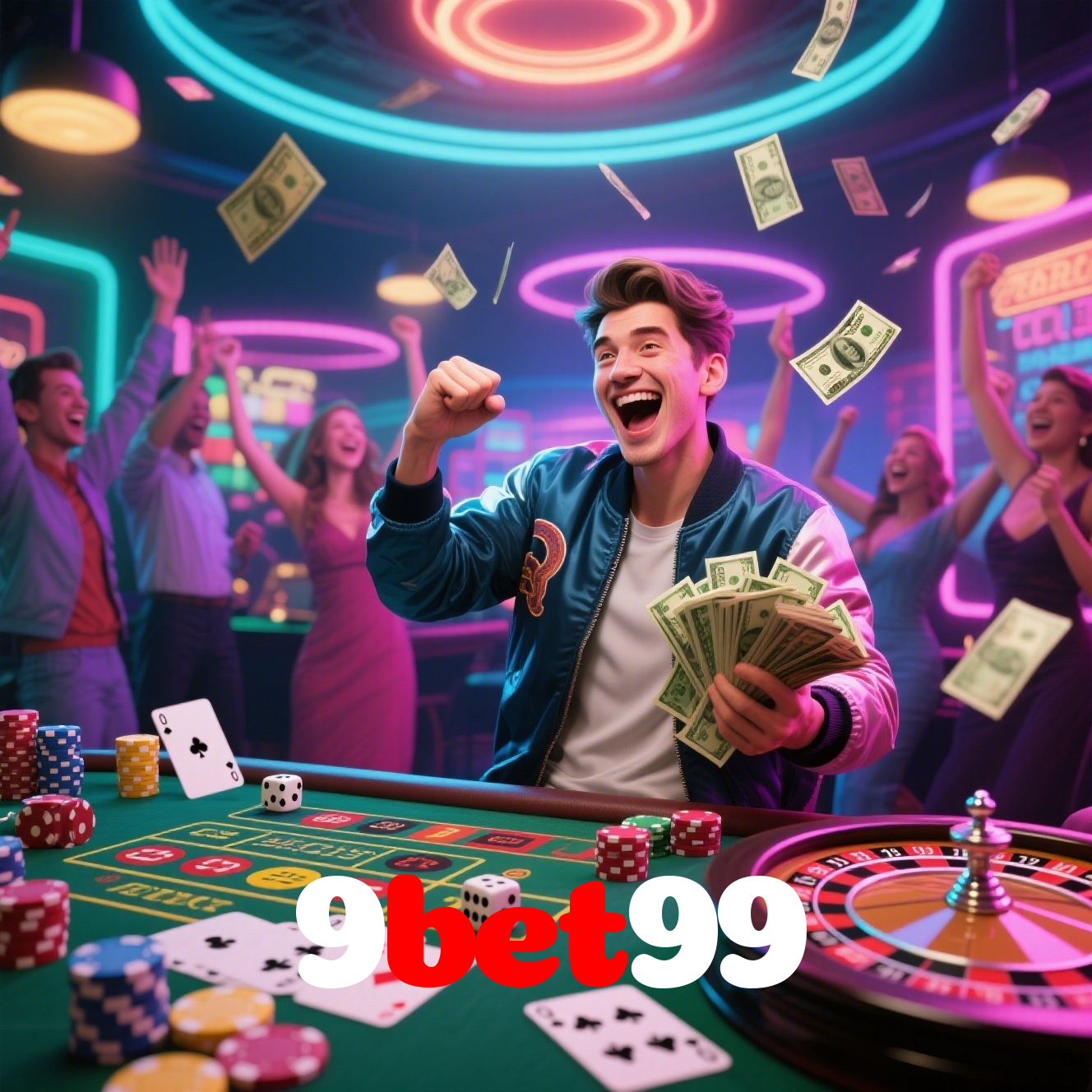 9bet99 visual