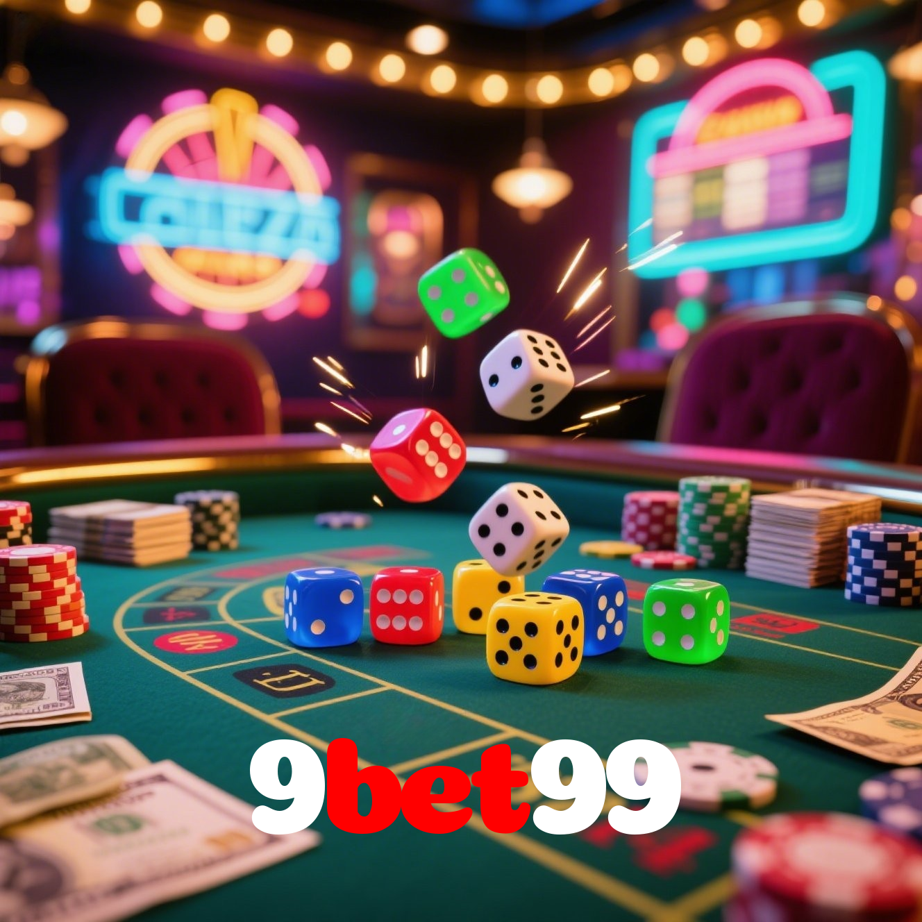 9bet99 visual