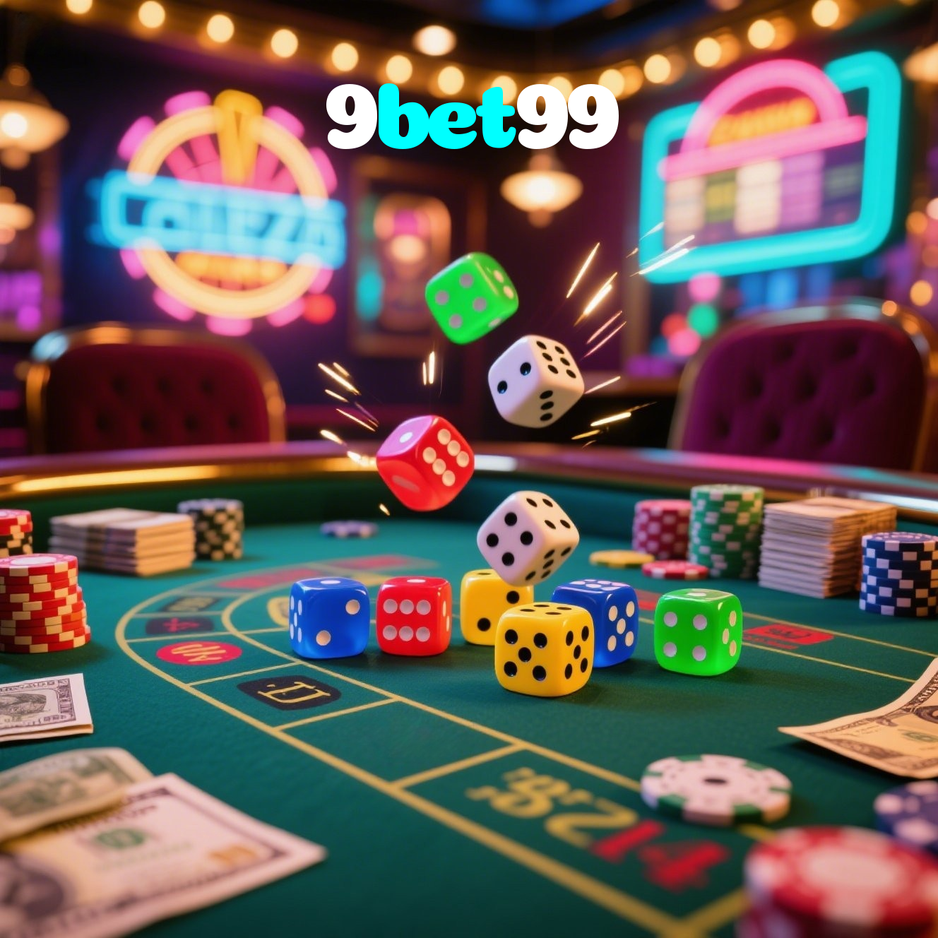 9bet99 visual