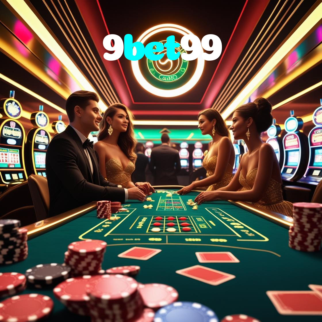 9bet99 visual