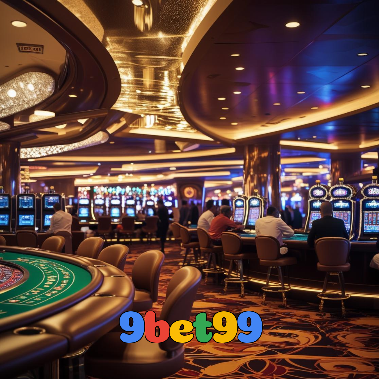 9bet99 visual
