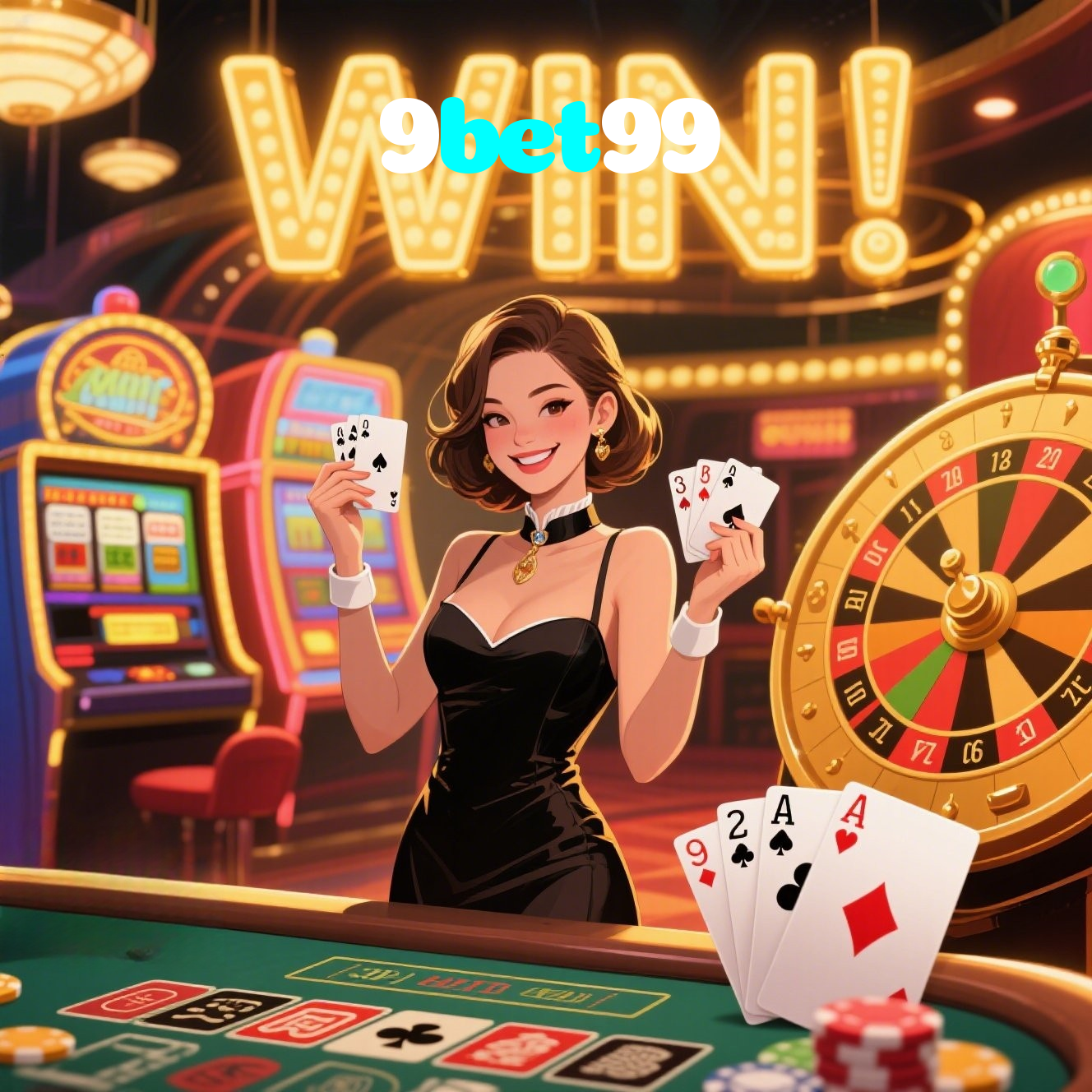 9bet99 visual