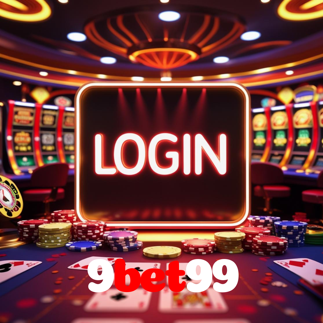 9bet99 visual