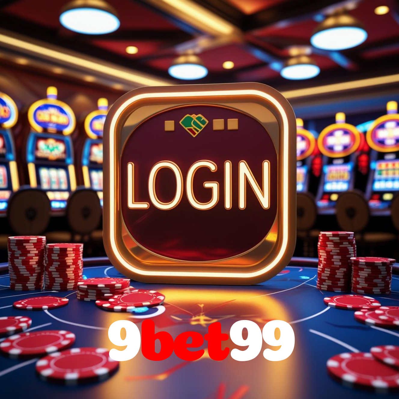 9bet99 visual