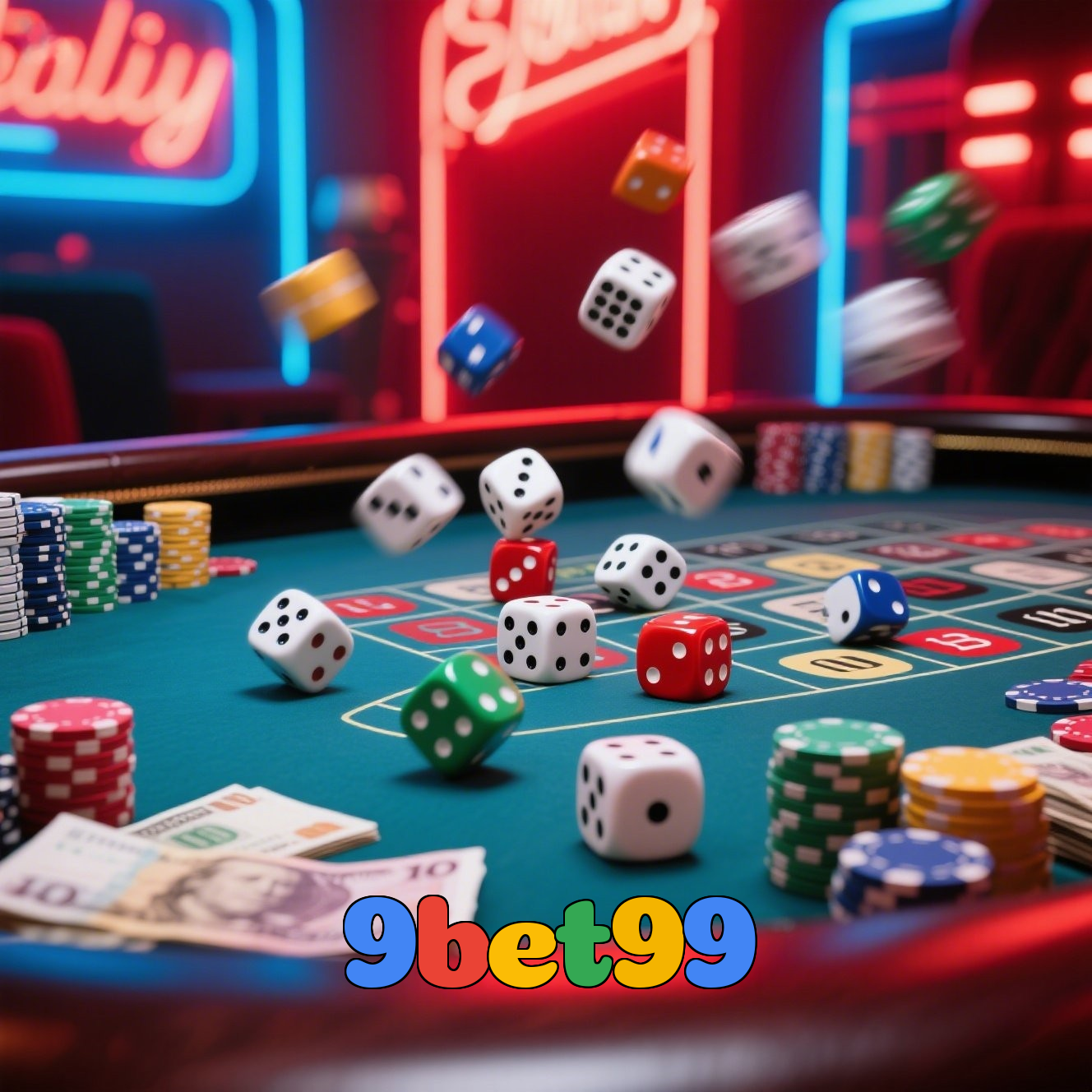 9bet99 visual