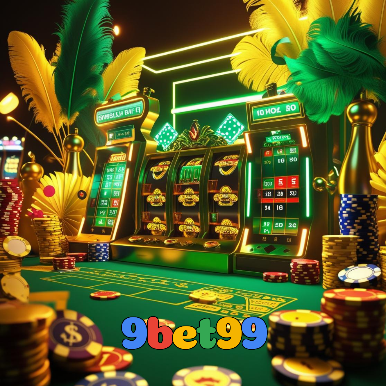 9bet99 visual