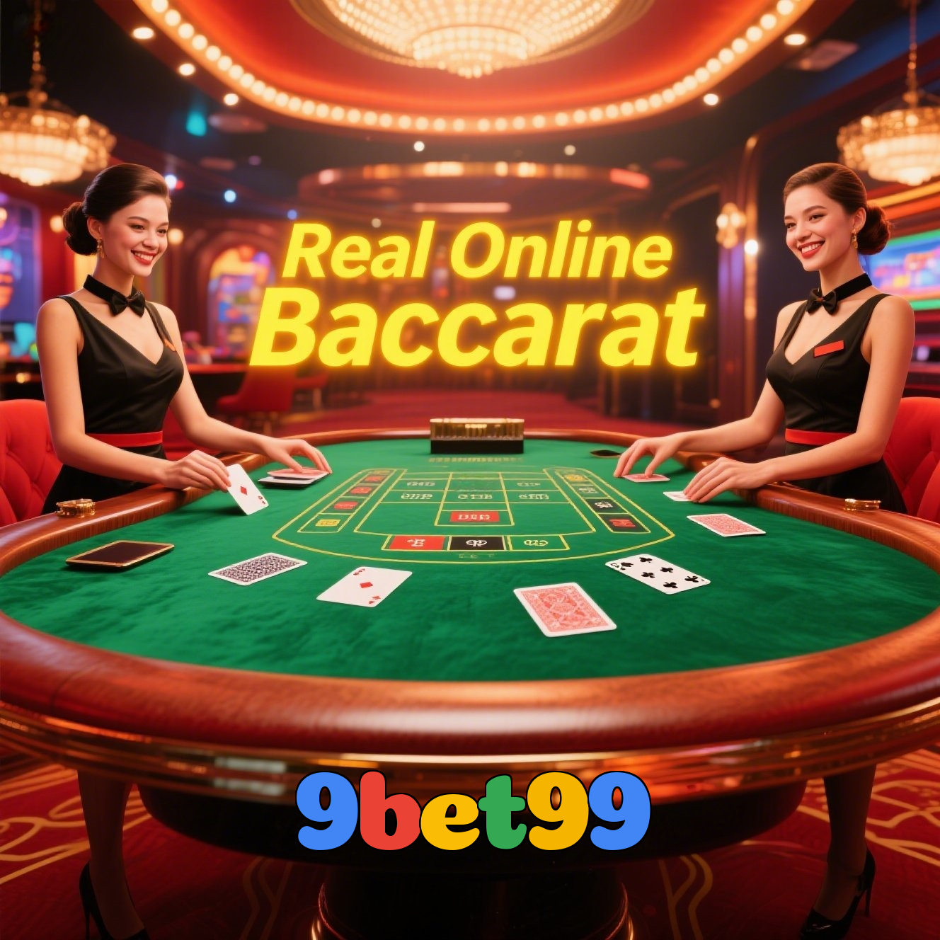 9bet99 visual