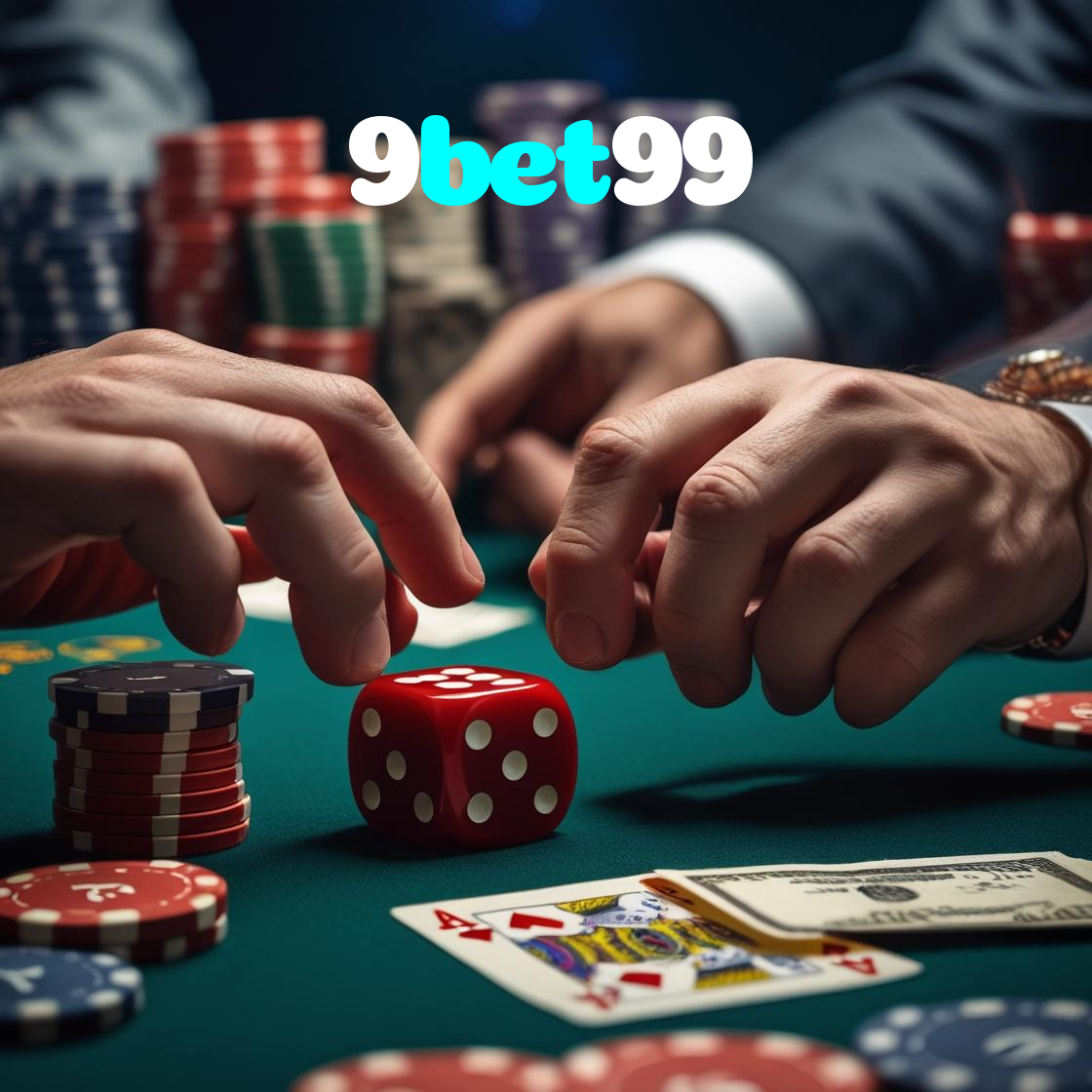 9bet99 visual