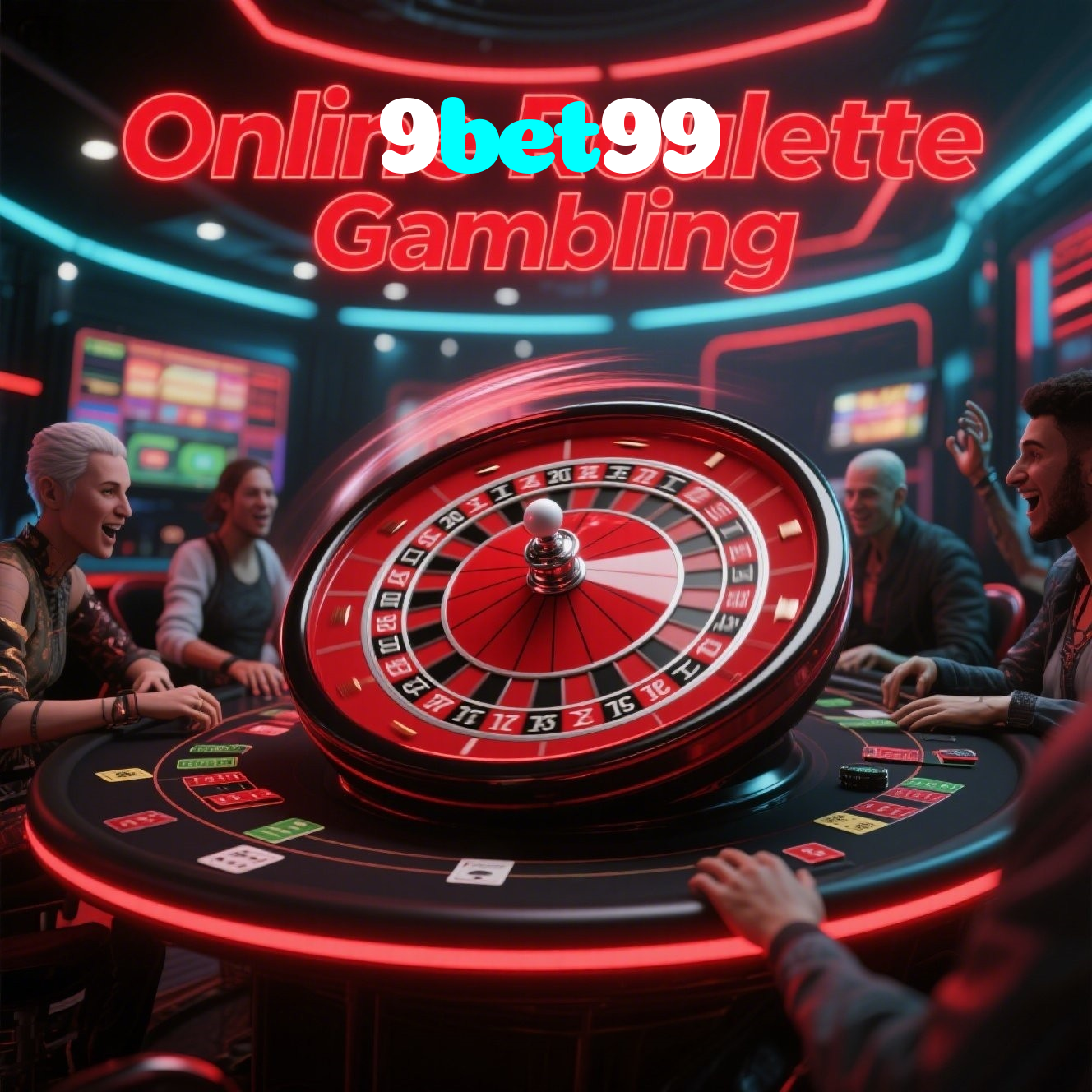 9bet99 visual