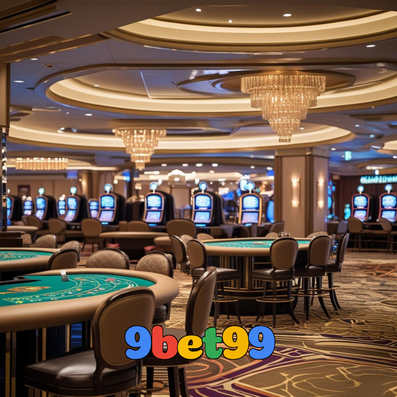 9bet99 visual