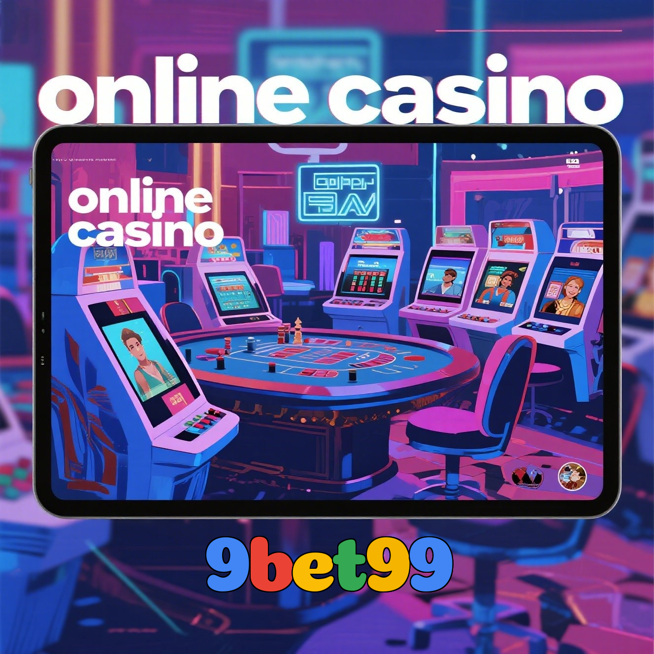 9bet99 visual