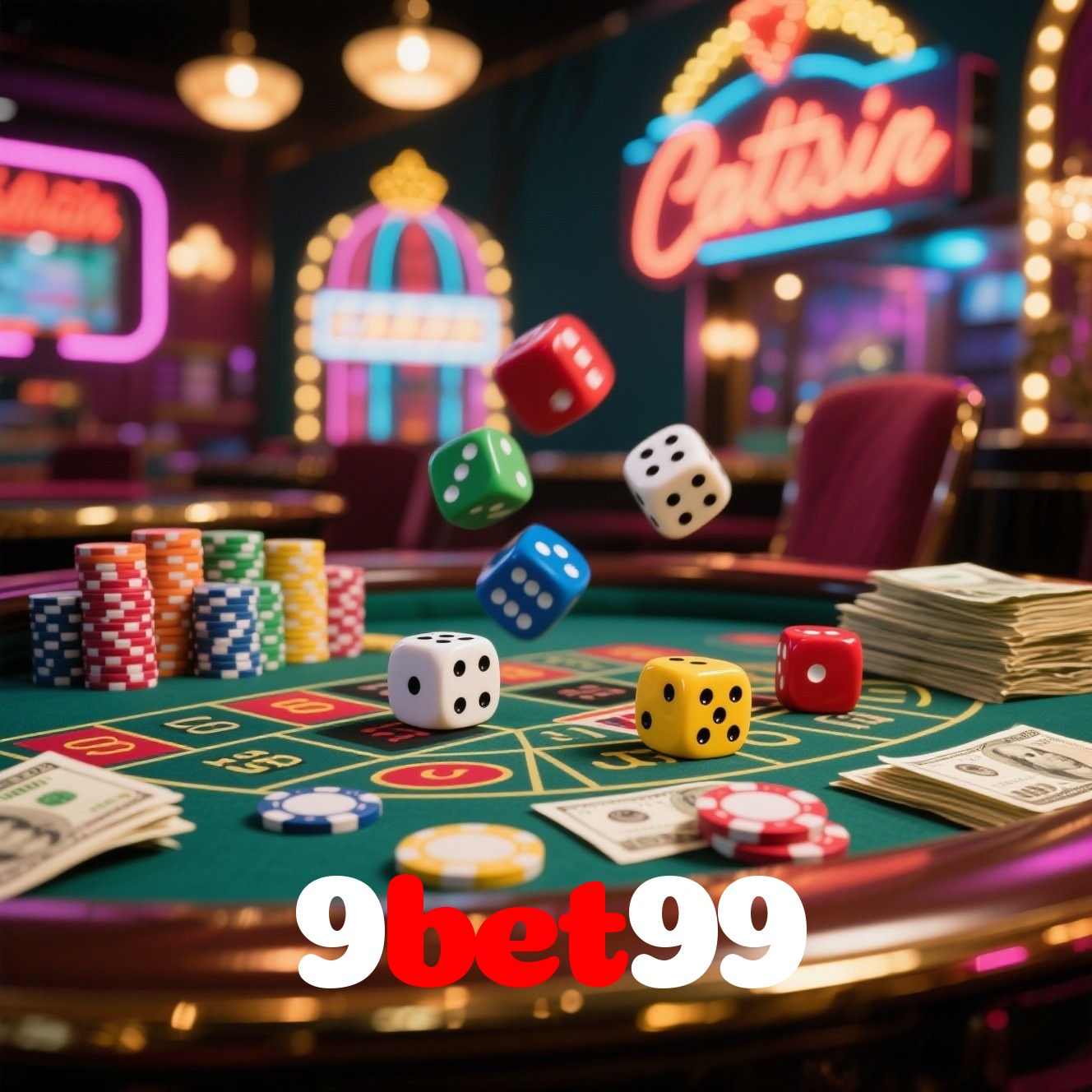 9bet99 visual