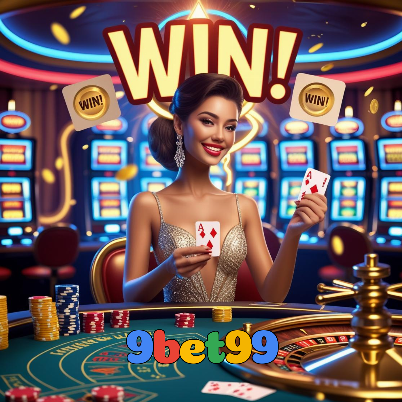 9bet99 visual