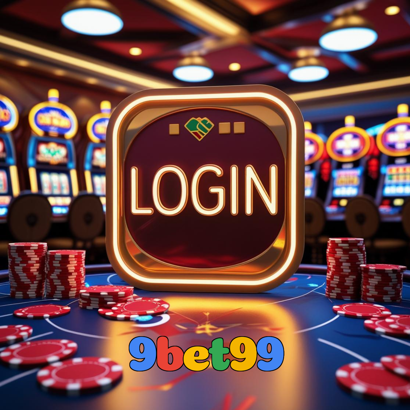 9bet99 visual