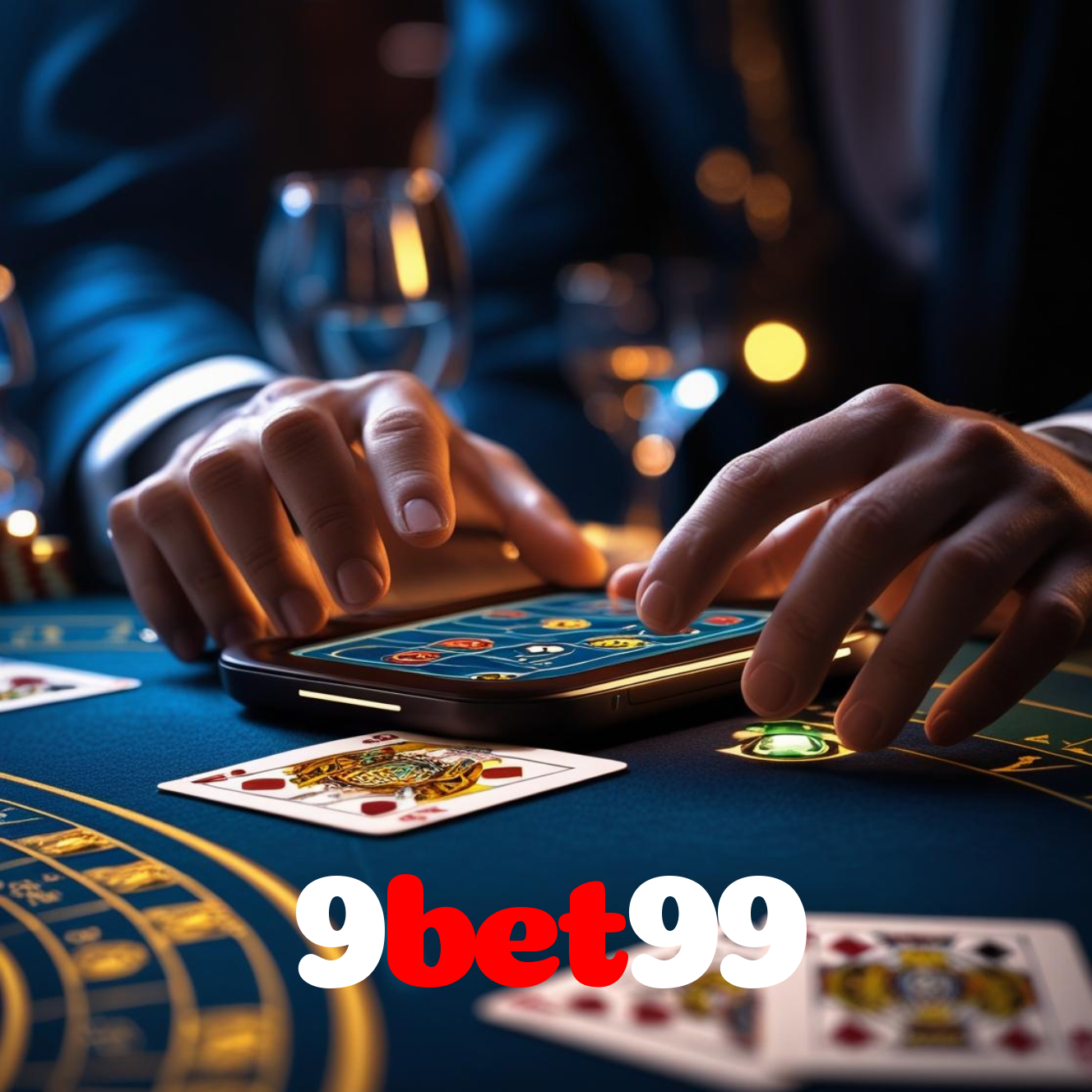 9bet99 visual