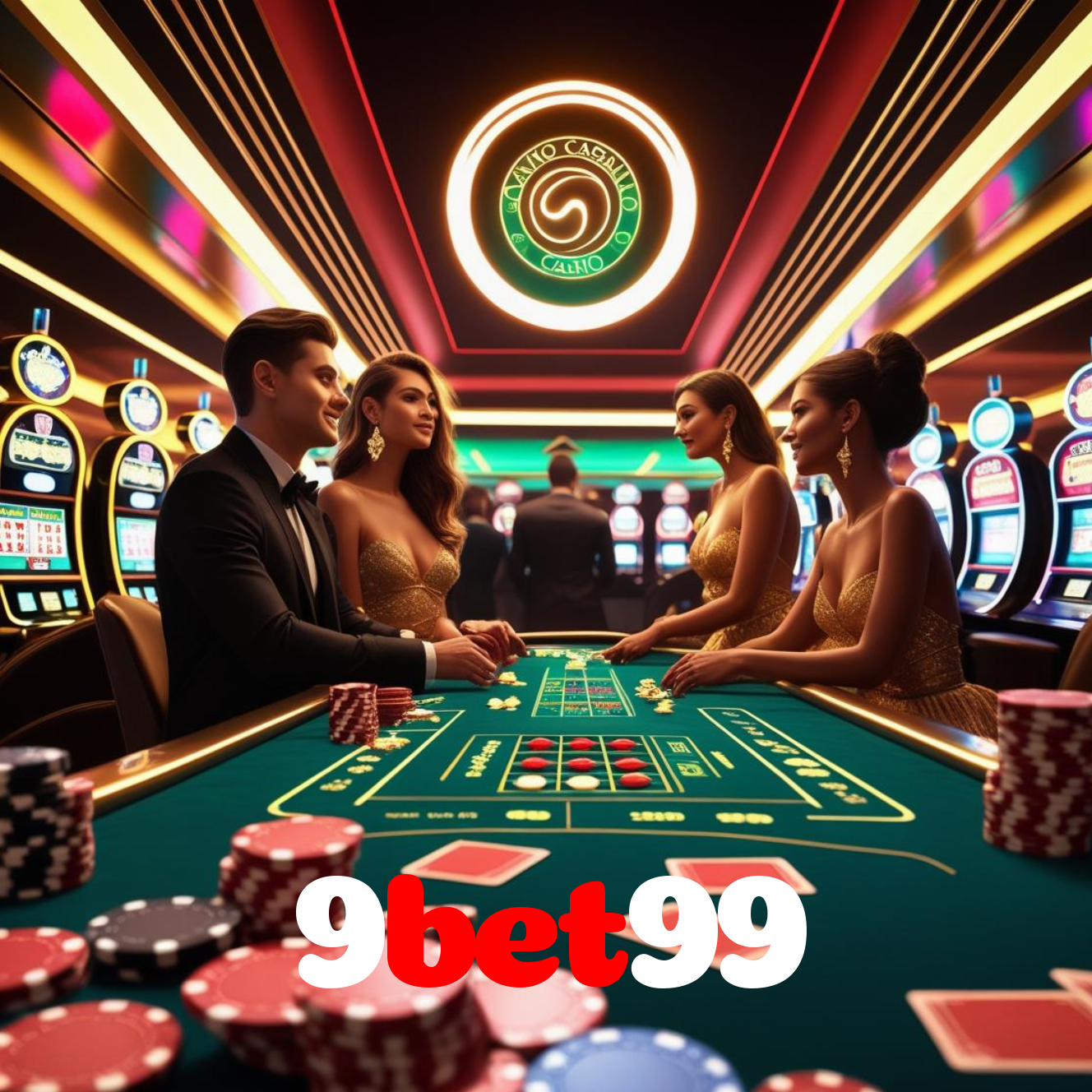 9bet99 visual