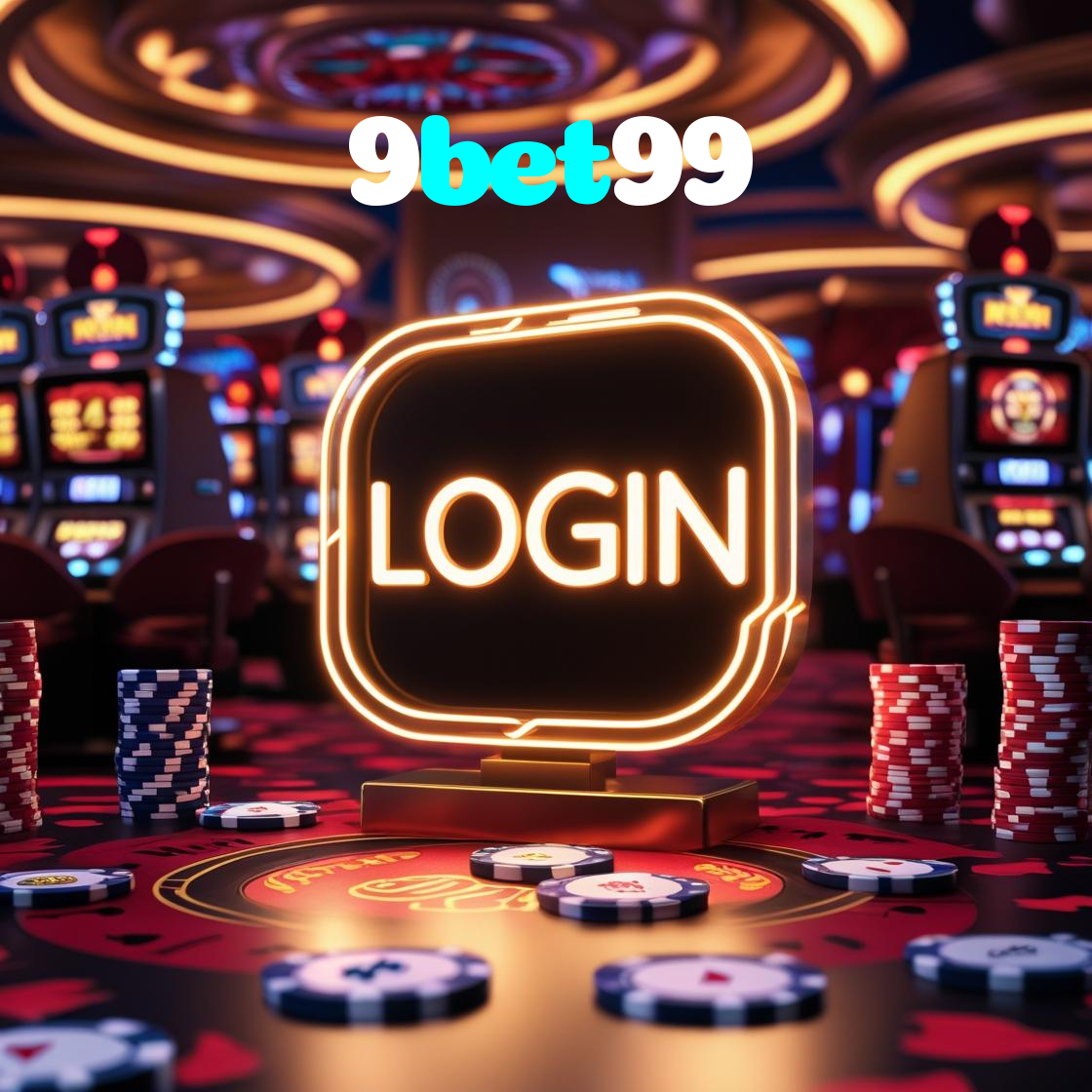 9bet99 visual