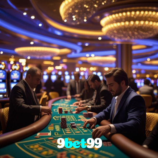 9bet99 visual