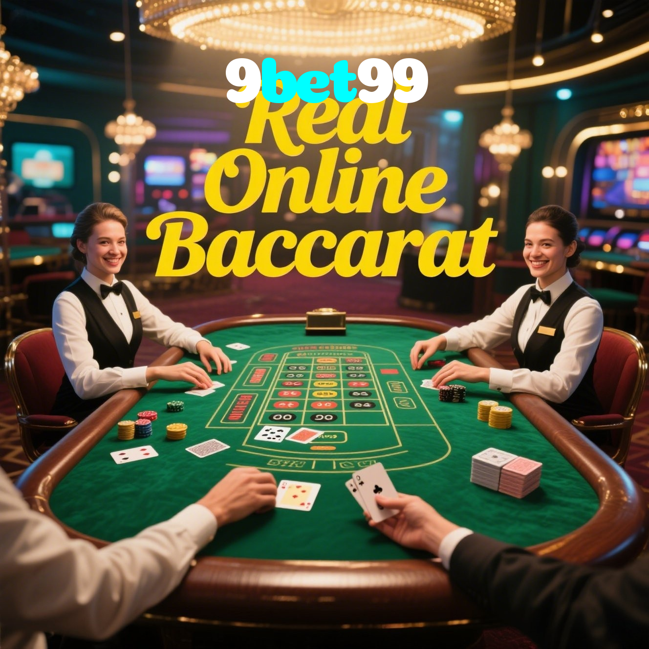 9bet99 visual