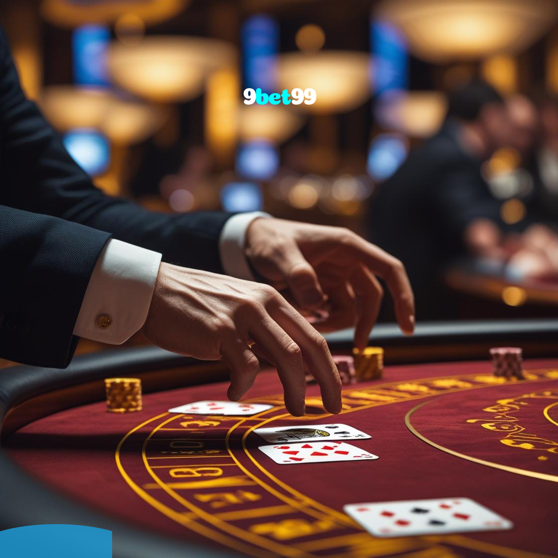 9bet99 visual
