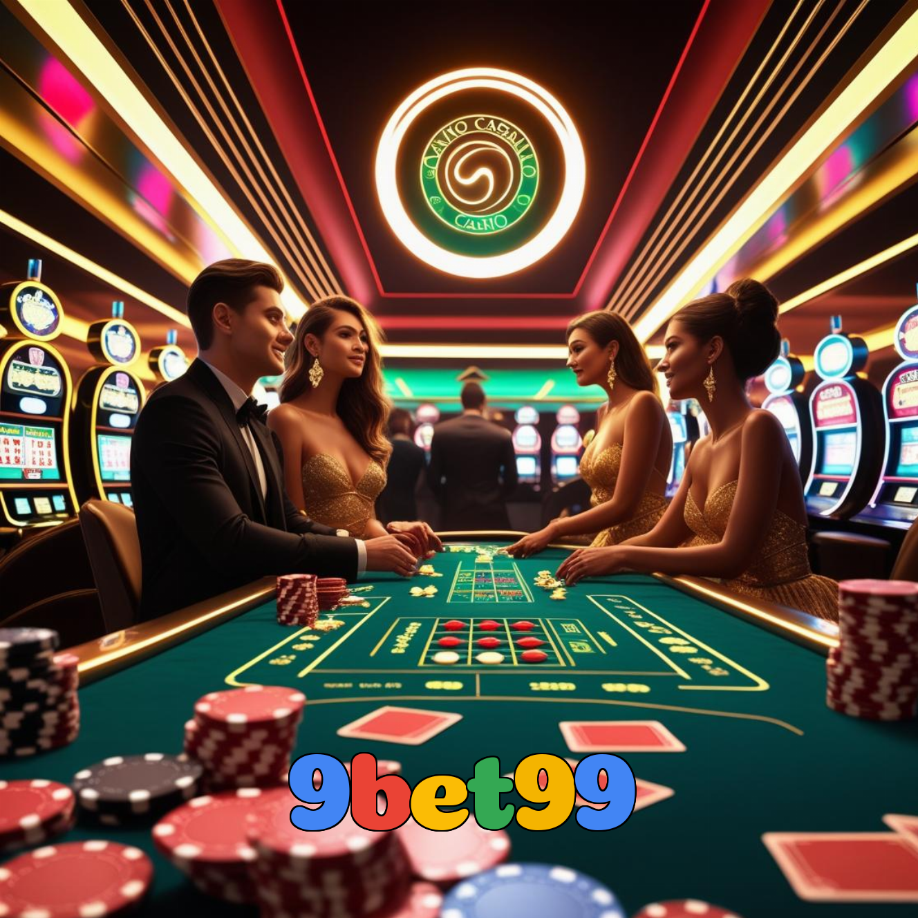 9bet99 visual