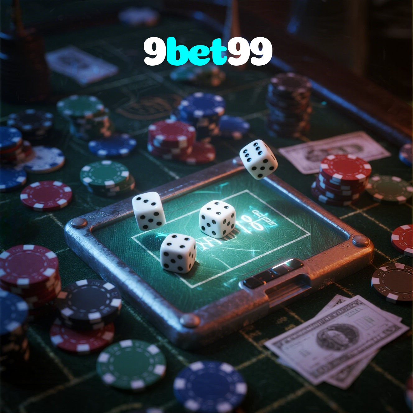 9bet99 visual