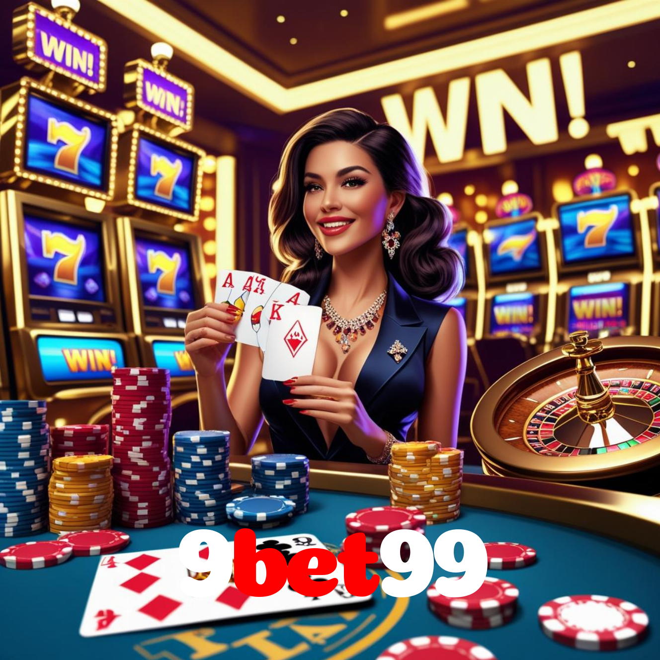 9bet99 visual
