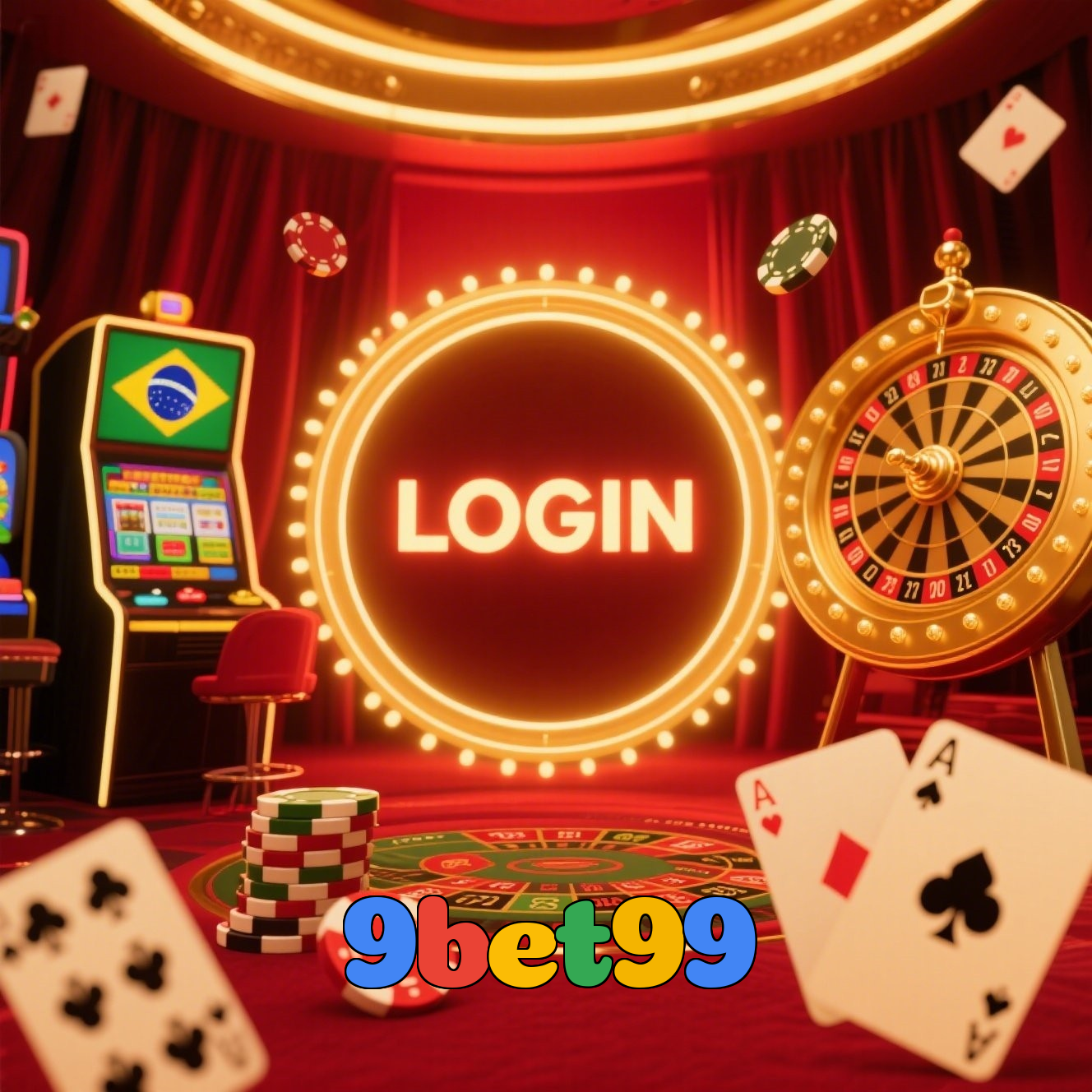 9bet99 visual
