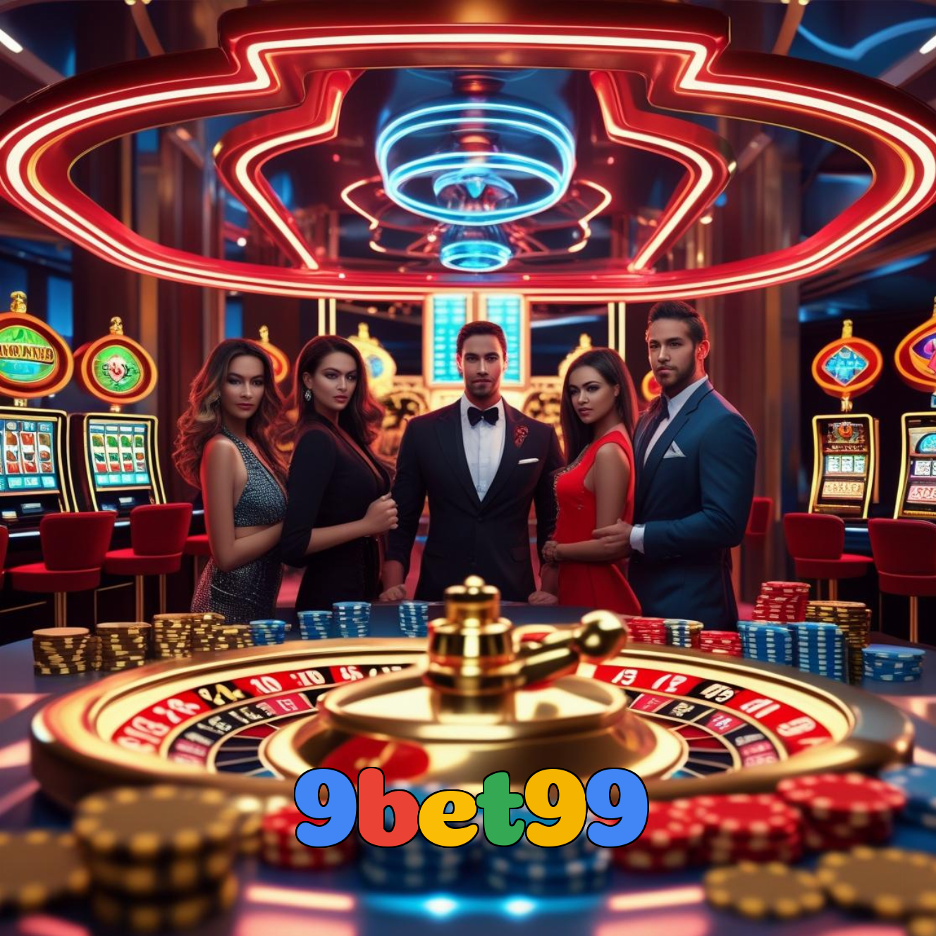 9bet99 visual