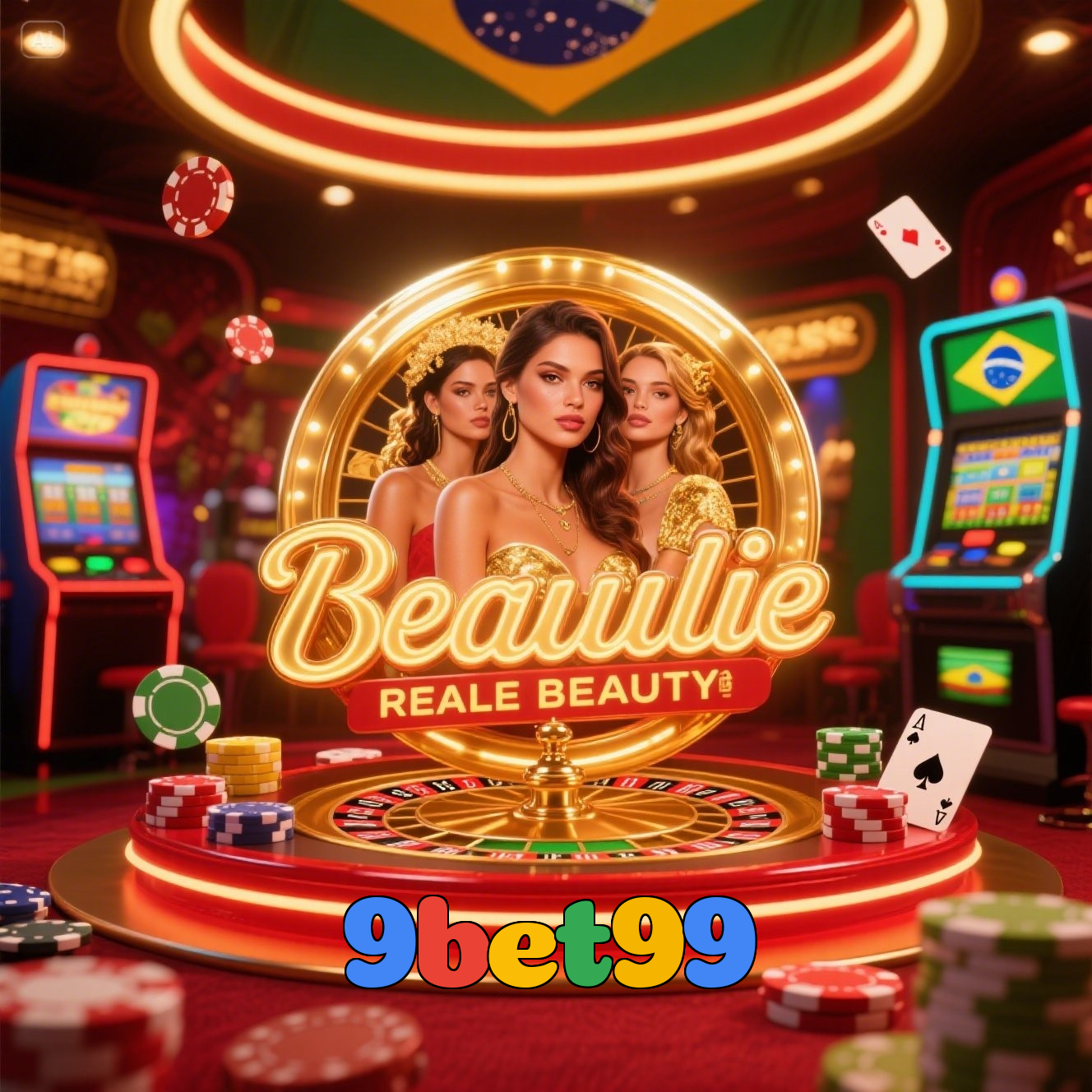 9bet99 visual