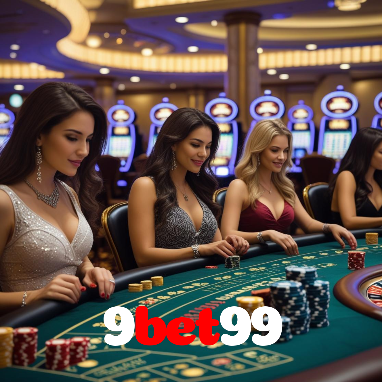 9bet99 visual