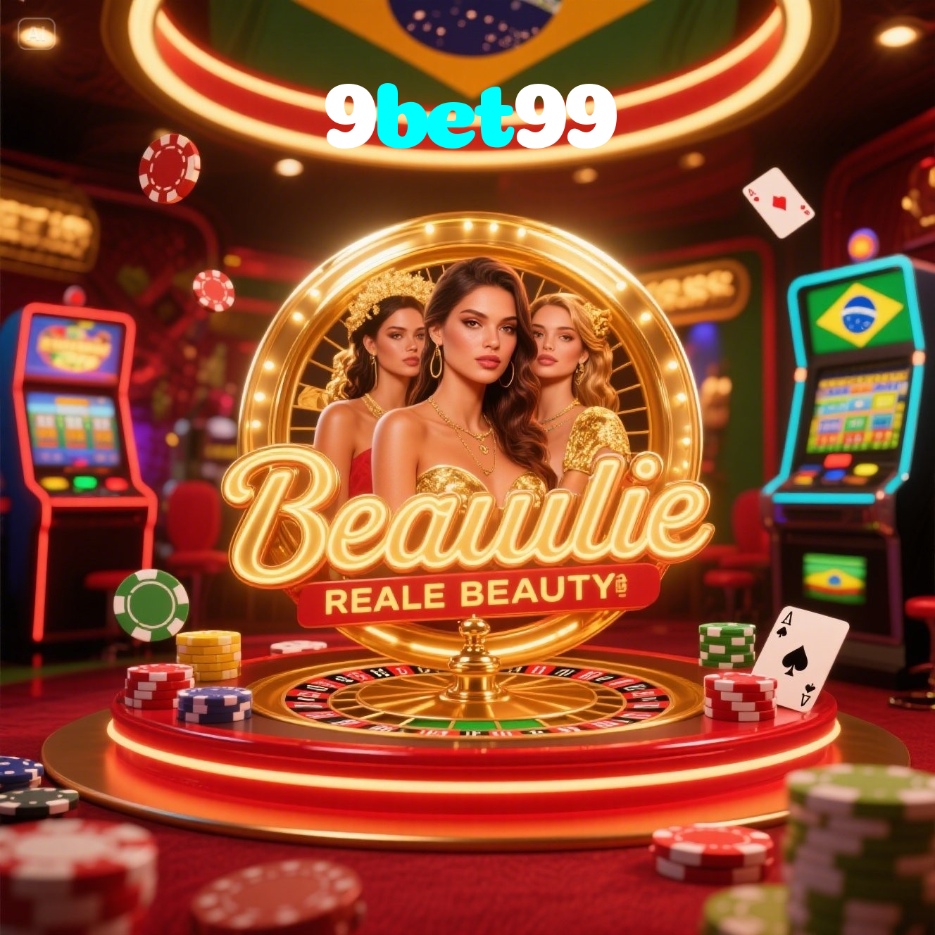 9bet99 visual