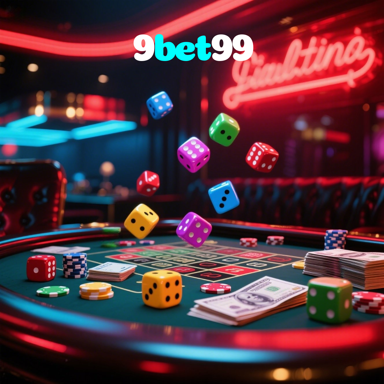 9bet99 visual