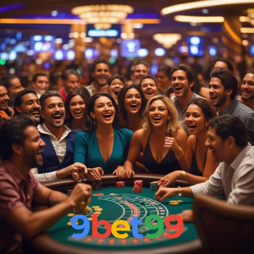 9bet99 visual