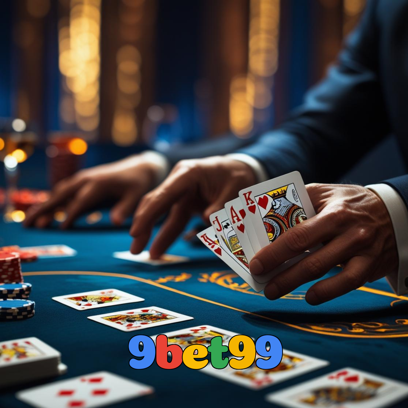9bet99 visual