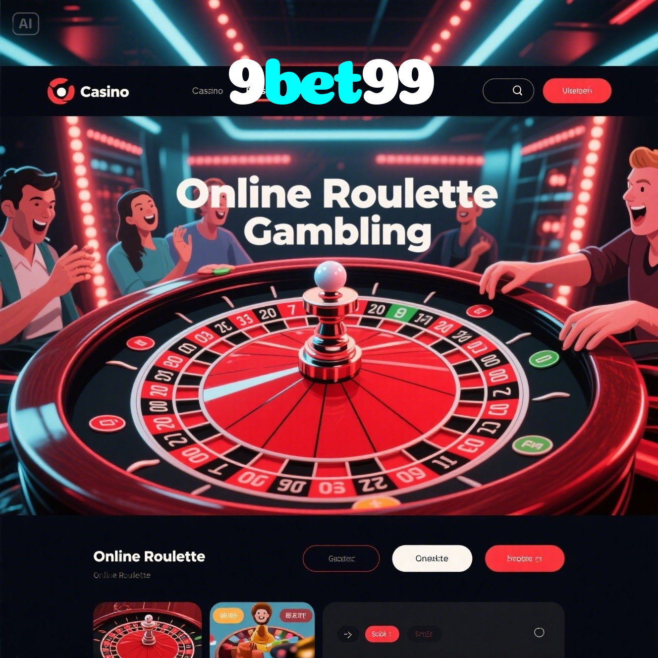 9bet99 visual