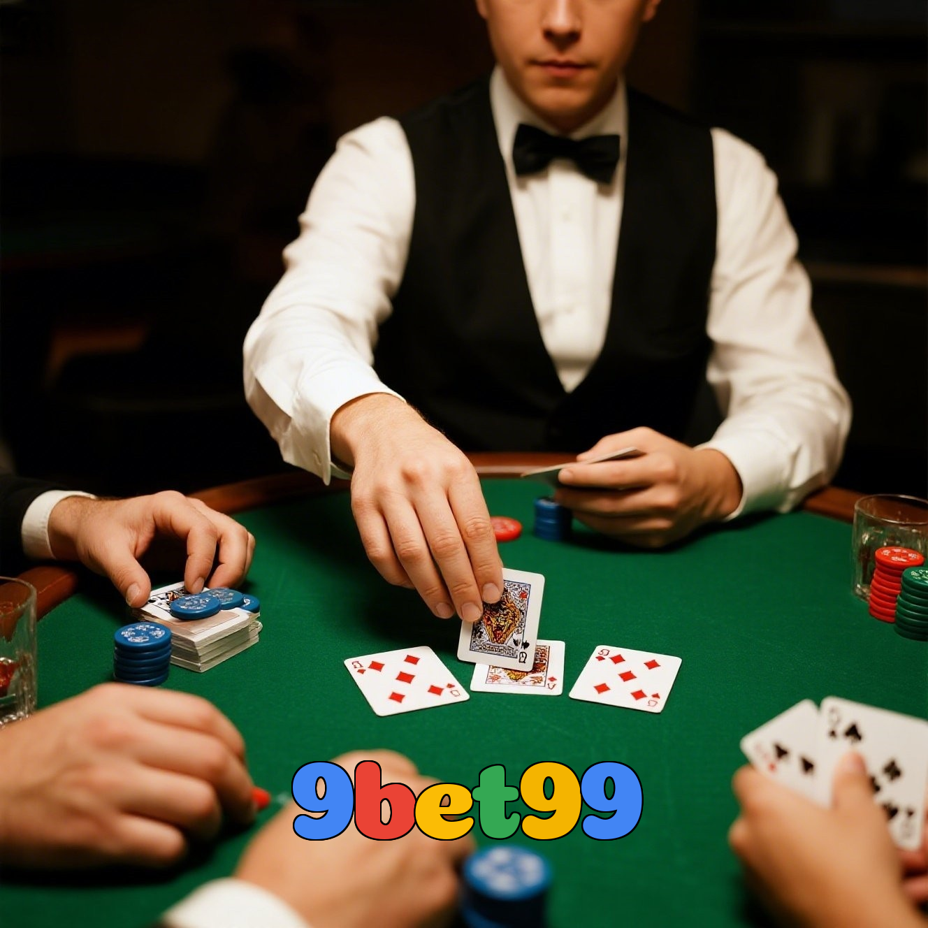 9bet99 visual