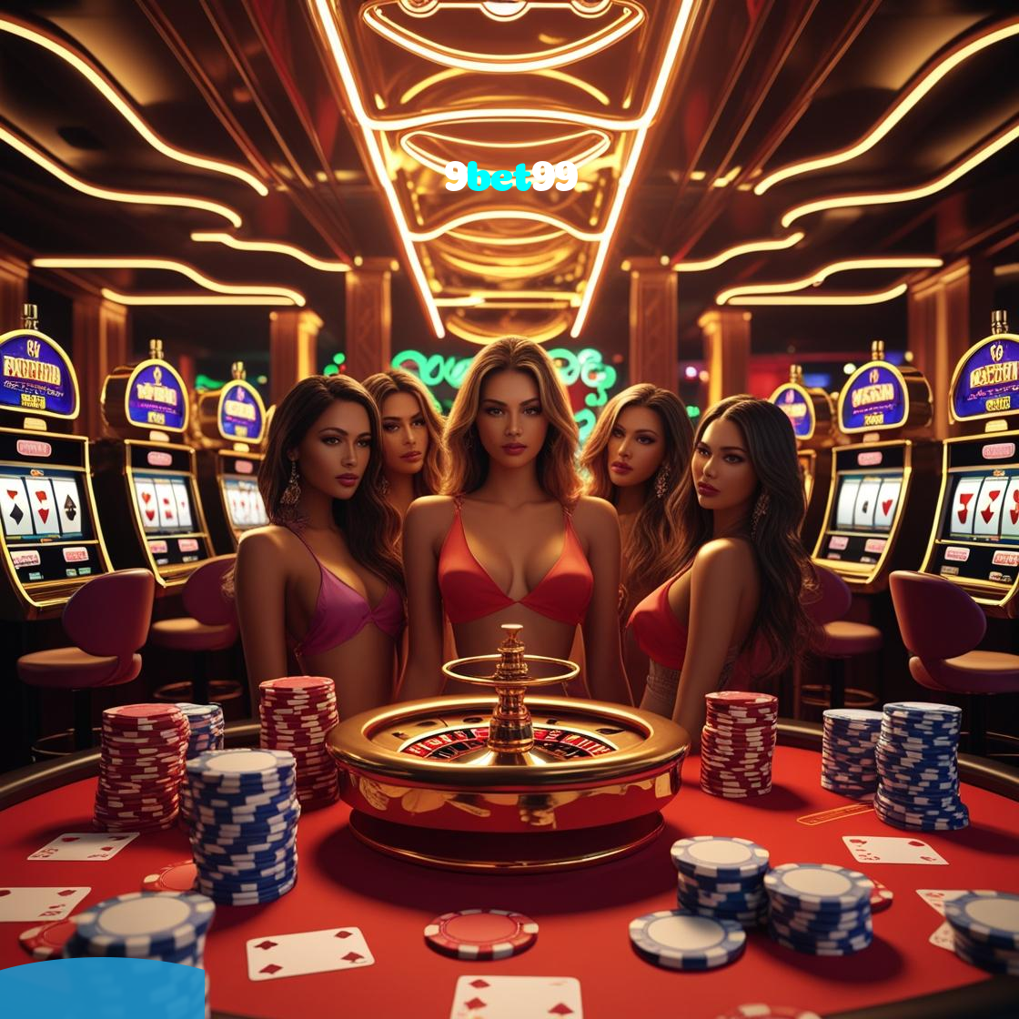 9bet99 visual