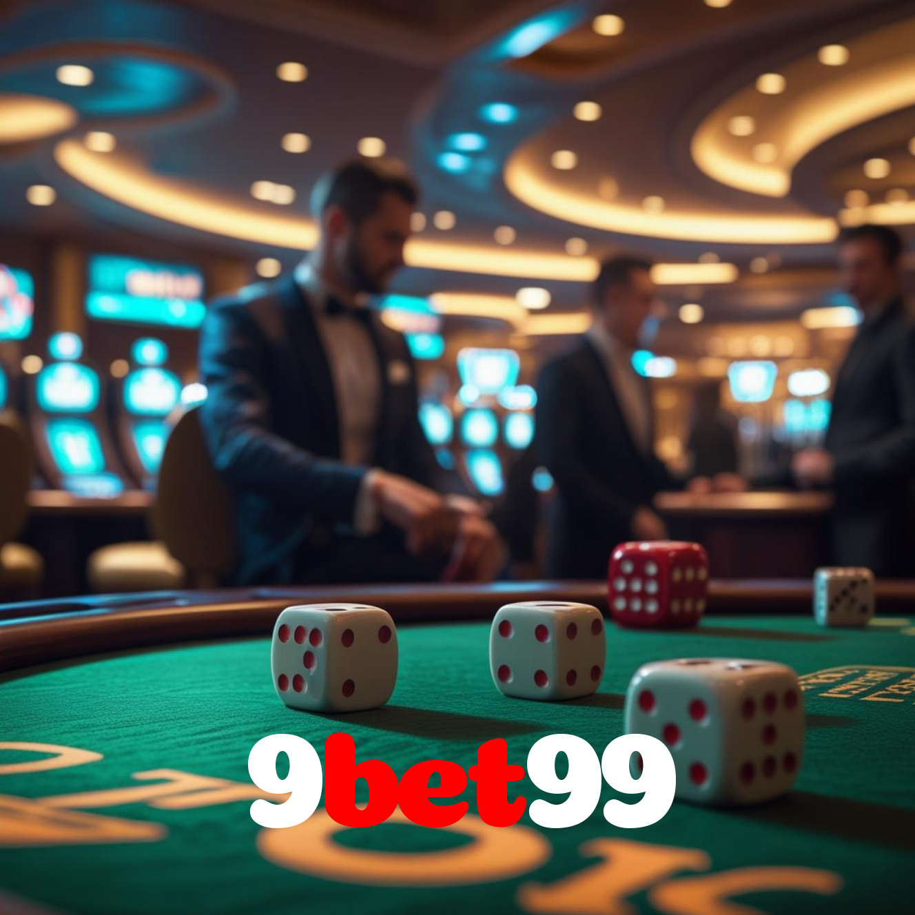 9bet99 visual