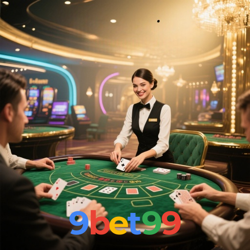 9bet99 visual