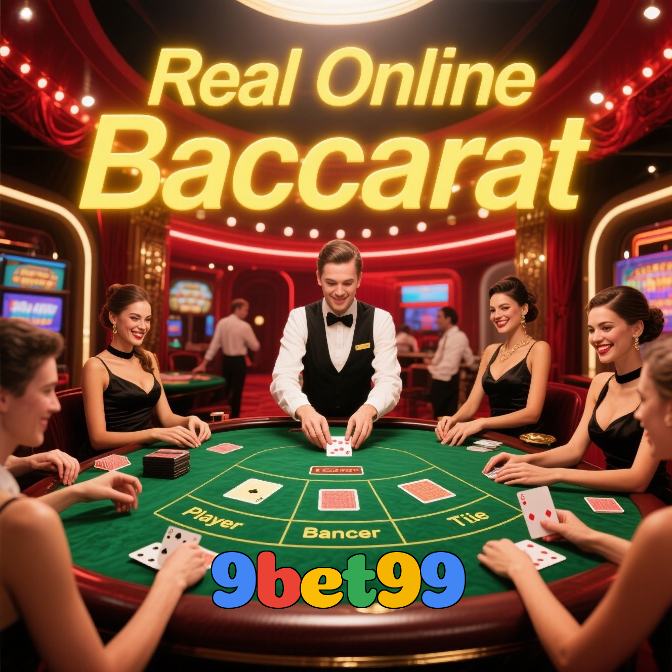 9bet99 visual